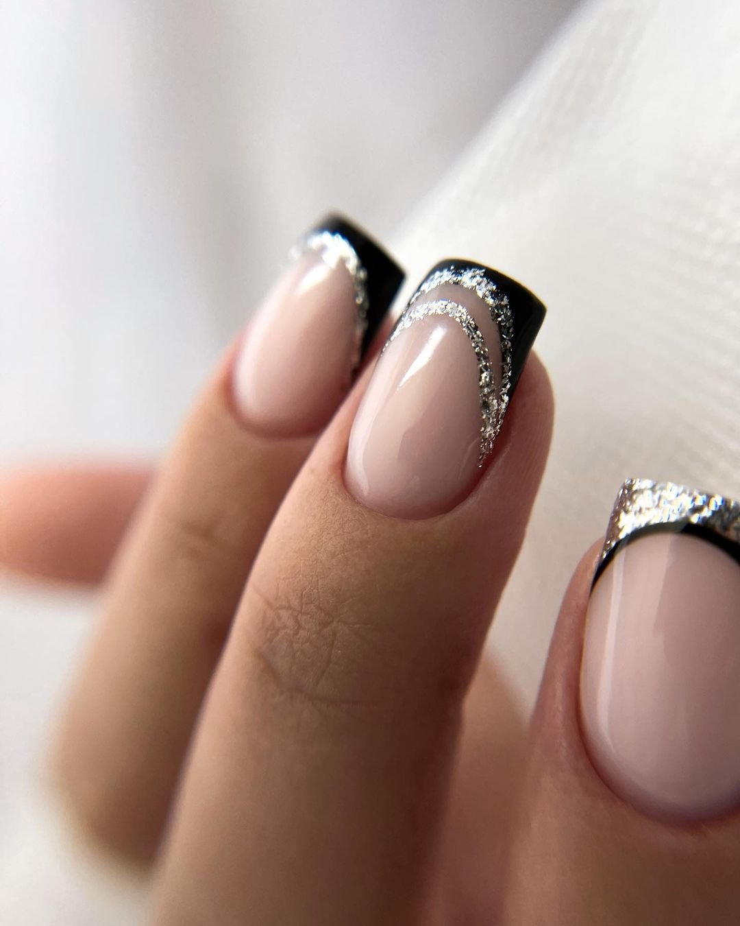 Eleganckie Paznokcie Manicure Biznesowy 2024 65 Zdj Eleganckie Paznokcie Manicure Biznesowy 2024 65 Zdj