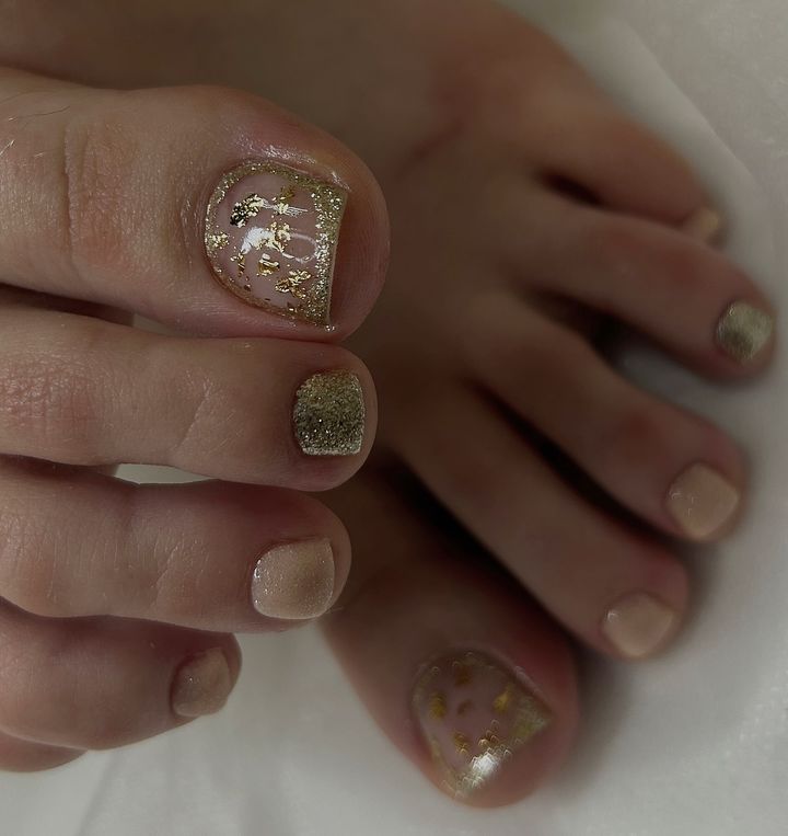 malowanie paznokci u nóg youtube