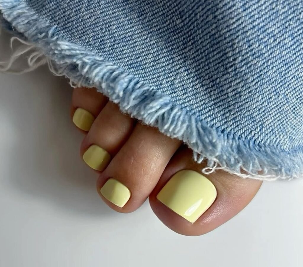 pedicure 2026 lato