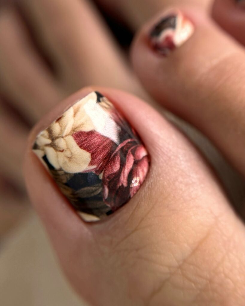 pedicure 2025