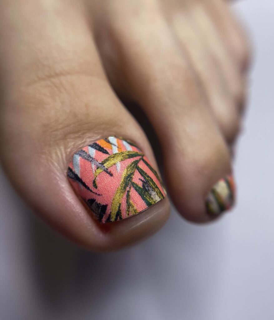 pedicure 2025
