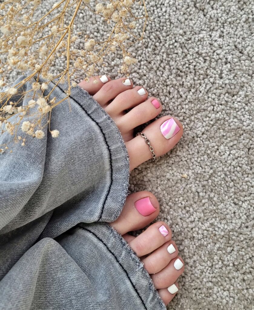 pedicure lato 2025
