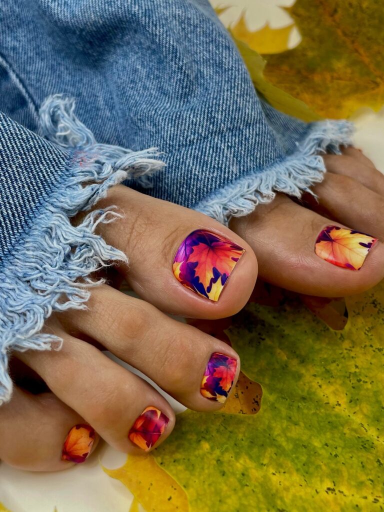 pedicure lato 2025