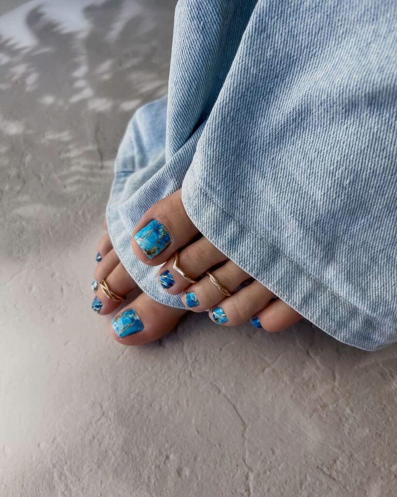 pedicure lato 2025