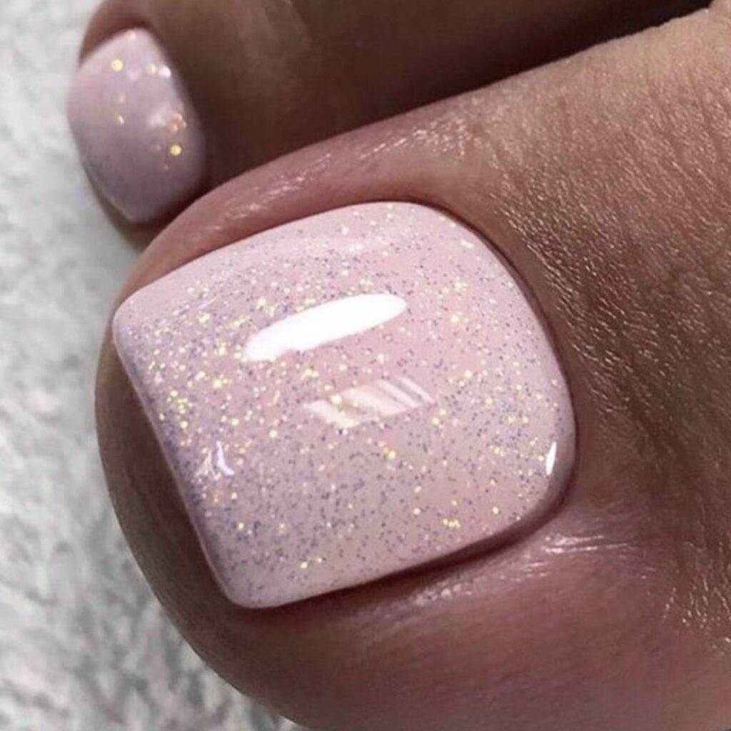 modny pedicure 2026
