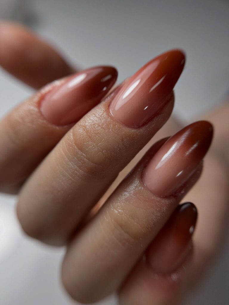 manicure nude