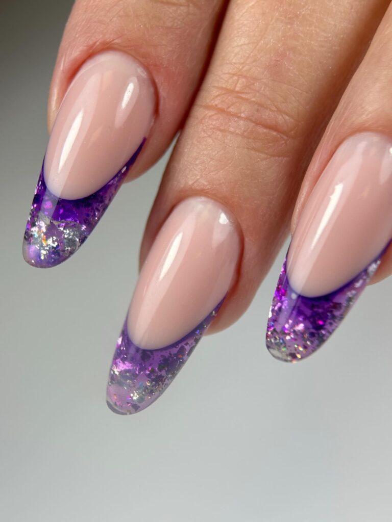 french nails