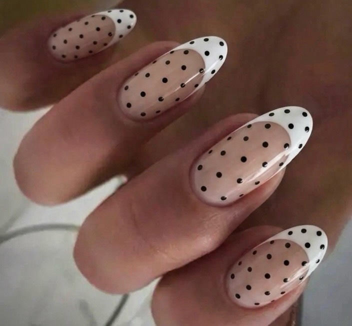 french manicure