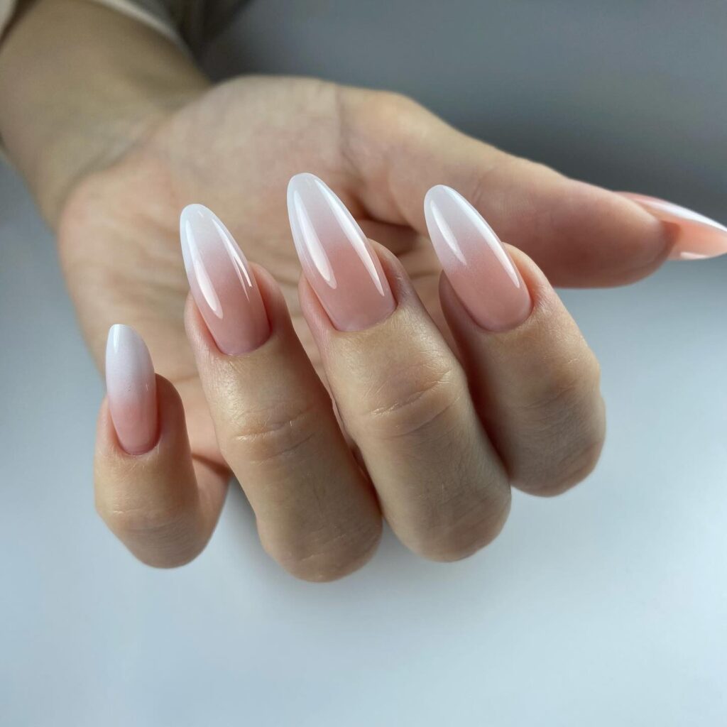 french ombre