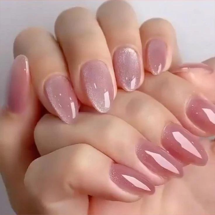 glass nails