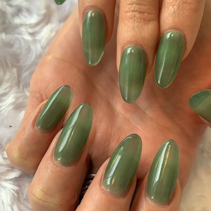 jelly nails hybrydowe