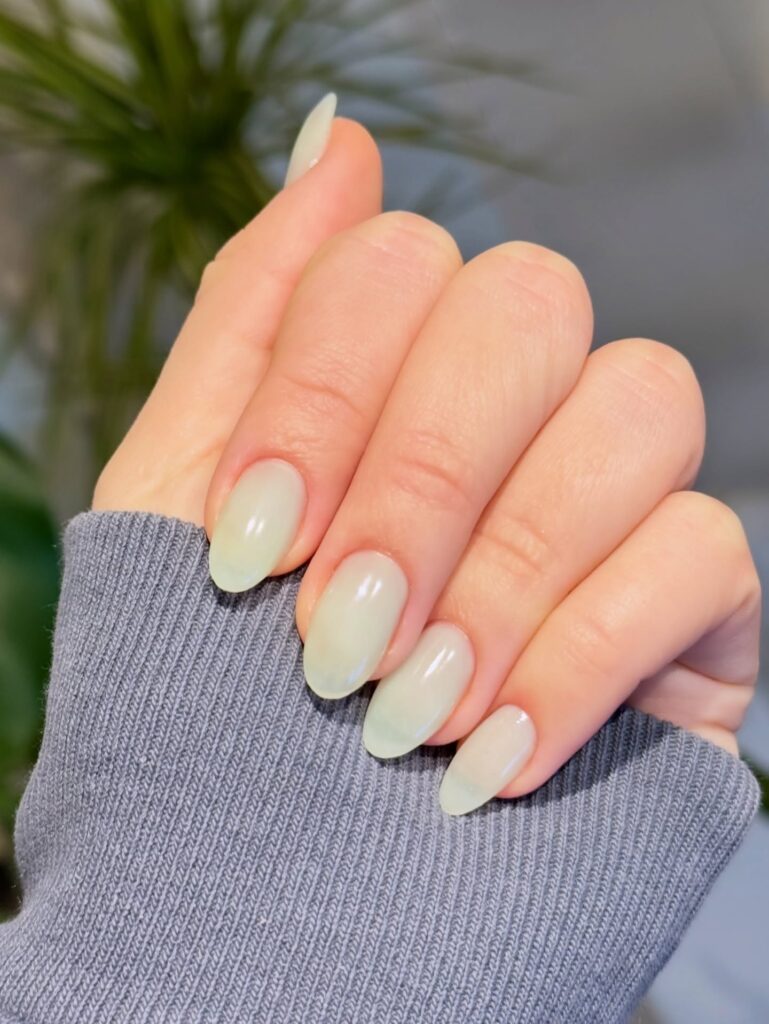 jelly nails inspiracje