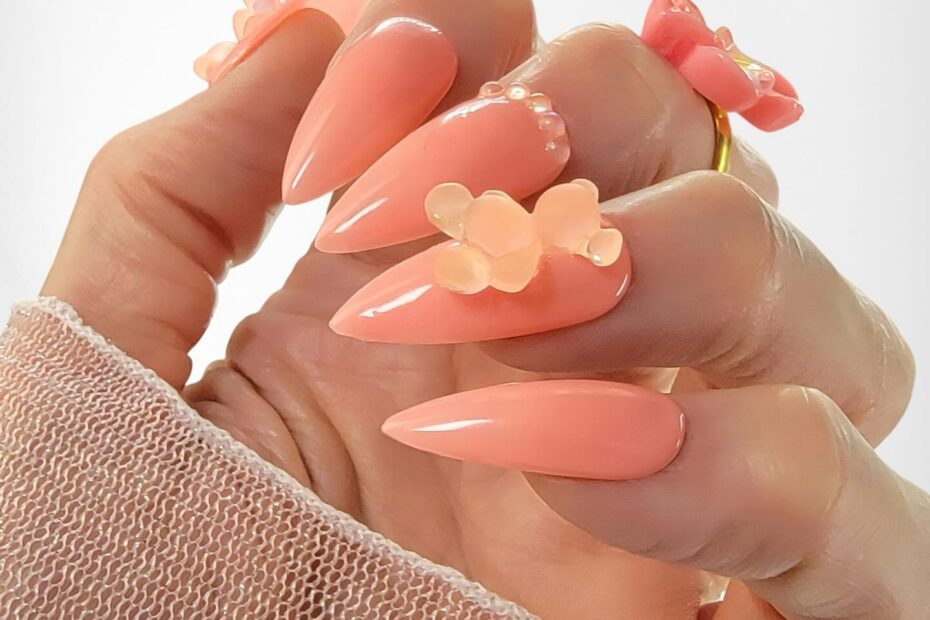 jelly nails