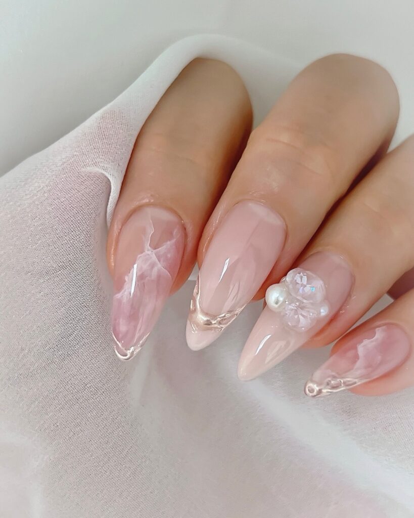 manicure TikTok