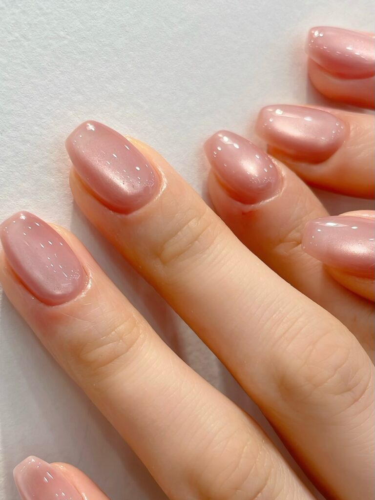 jelly nails