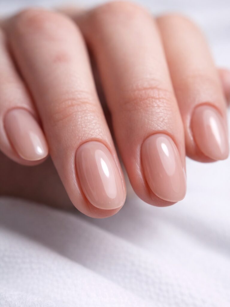 manicure japoński
