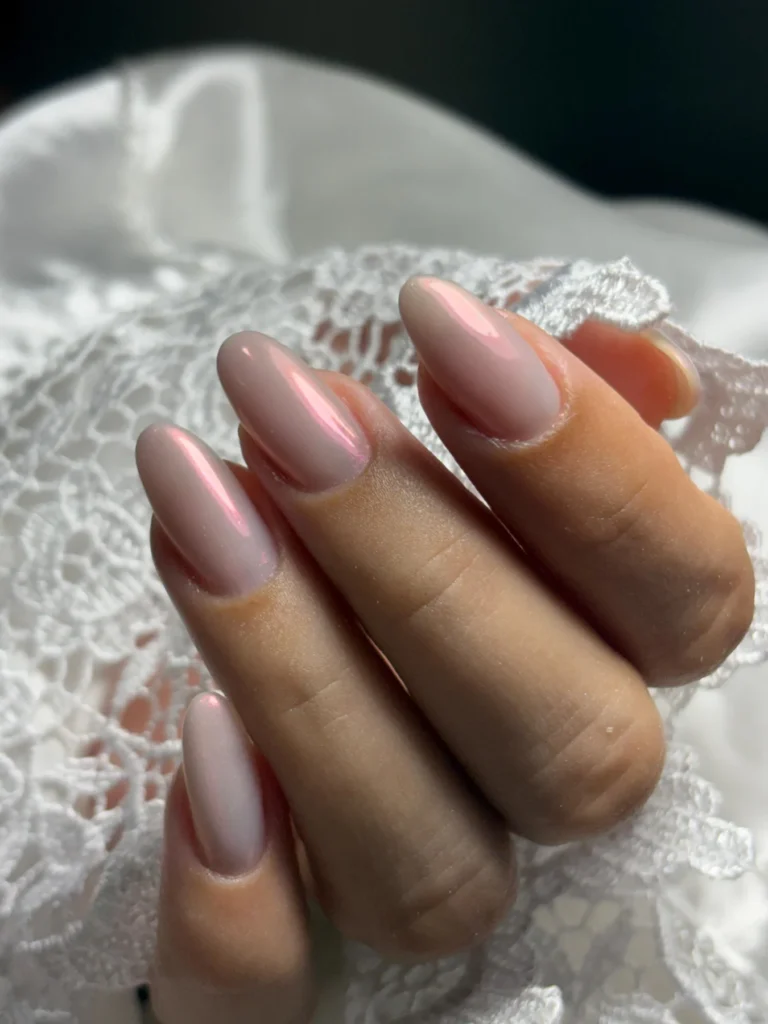 subtelny manicure