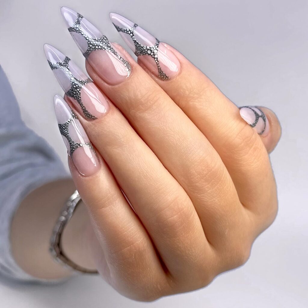 soap nails