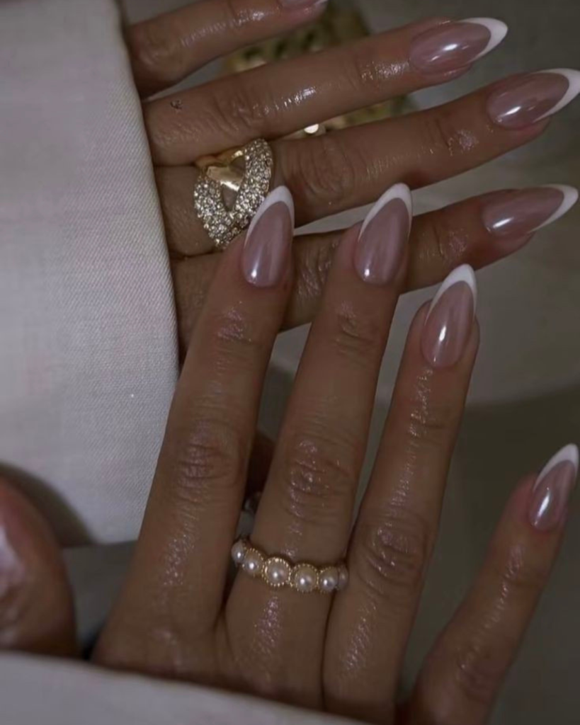 glazed french