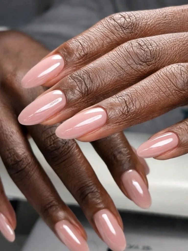 pearl nails