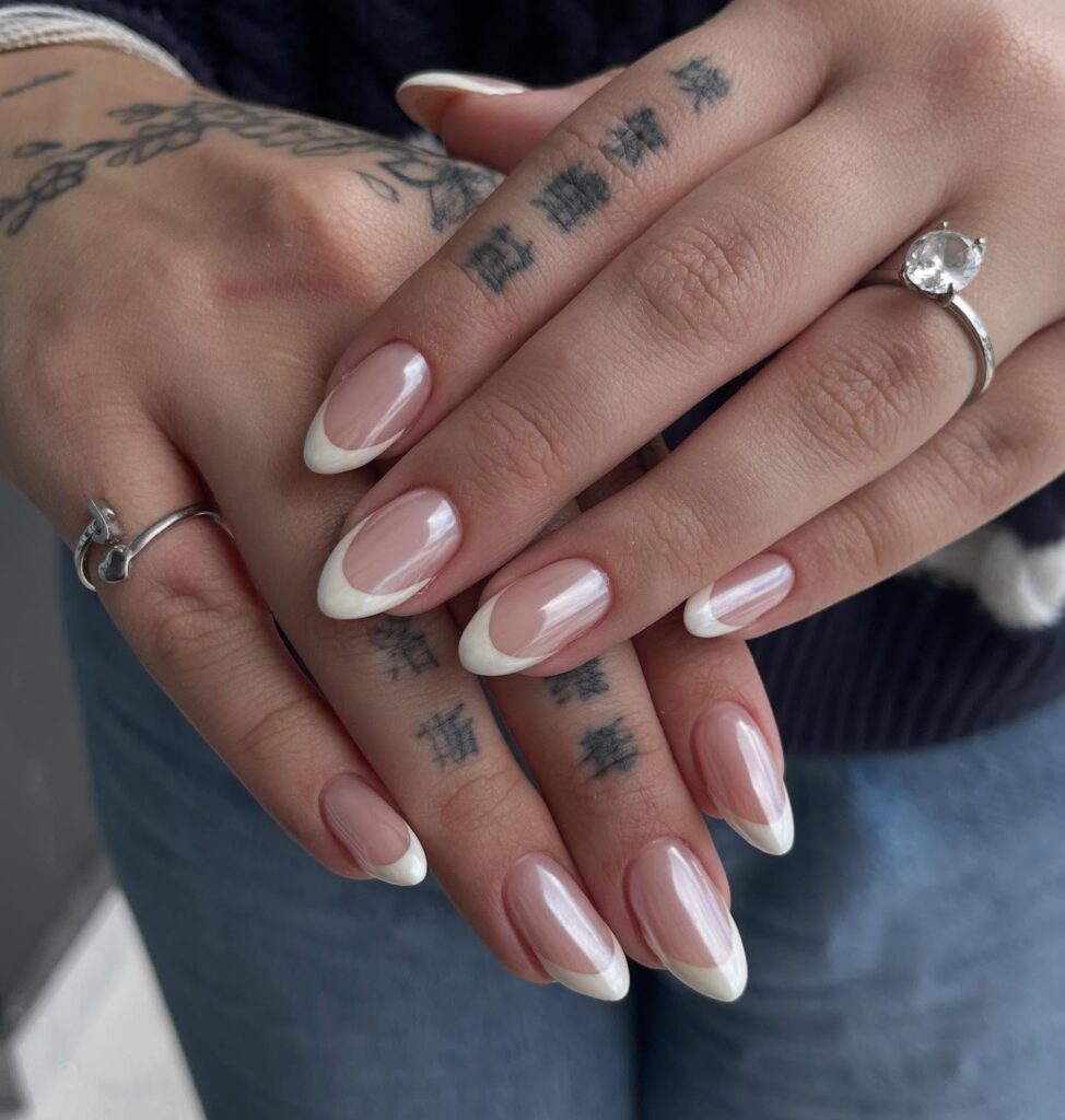 trendy manicure