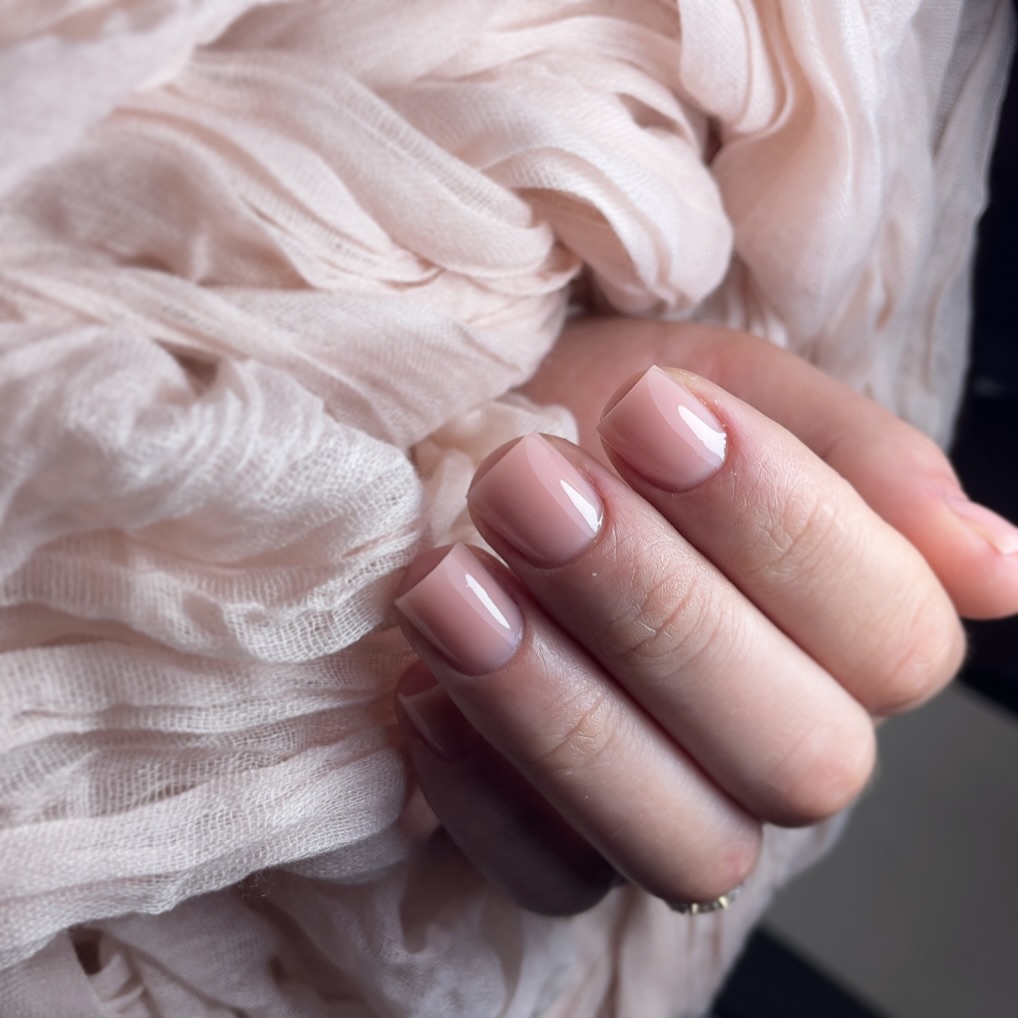 soap nails inspiracje
