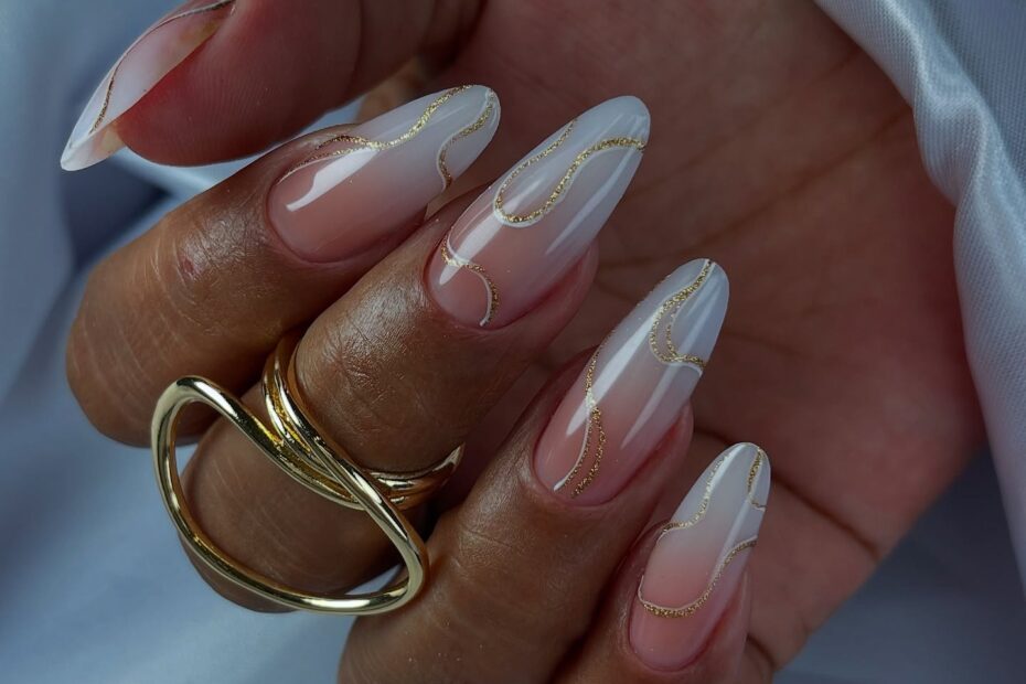 baby boomer nails
