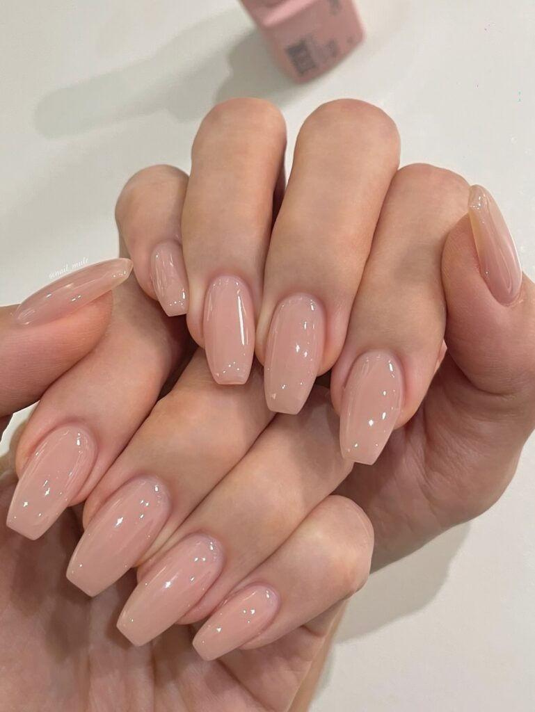 jelly nails trend