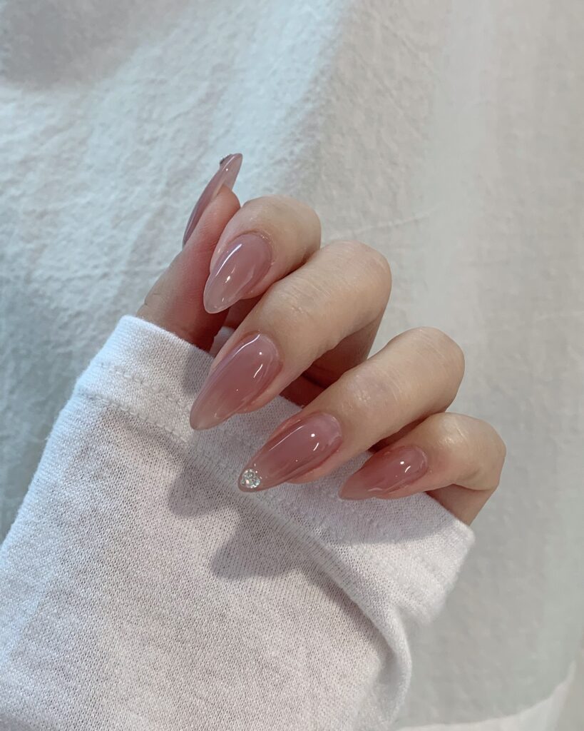 jelly nails