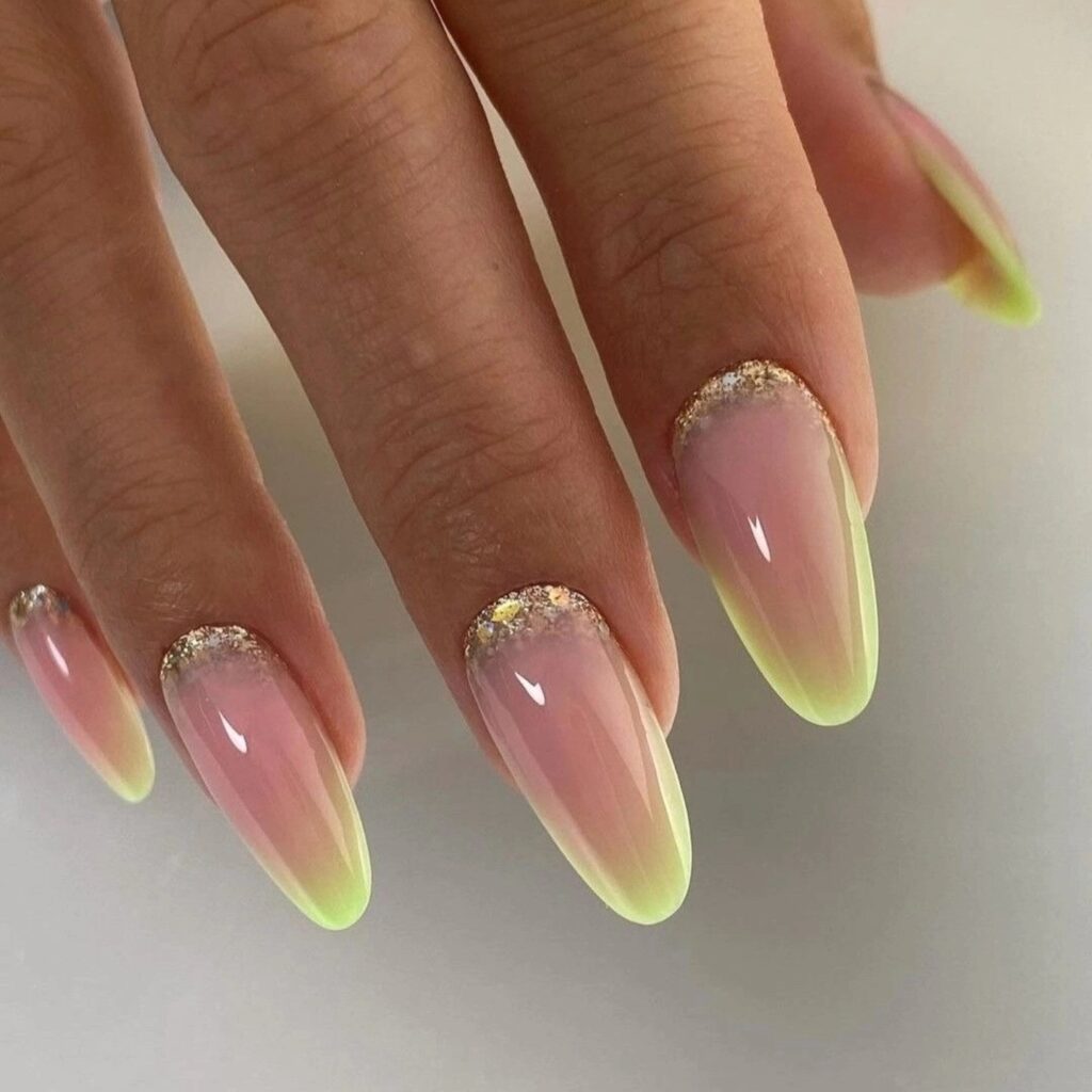 french manicure trendy