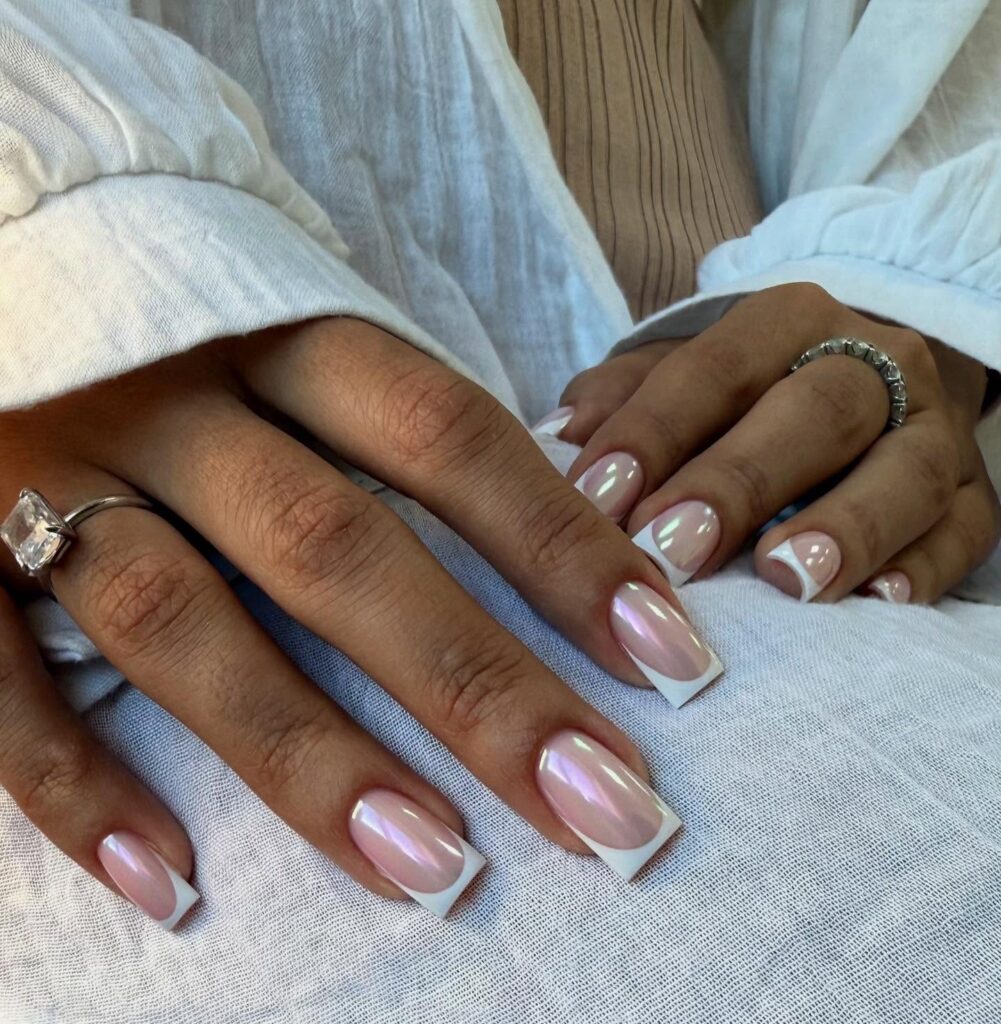 french manicure
