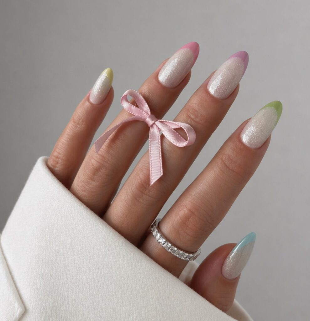 french manicure
