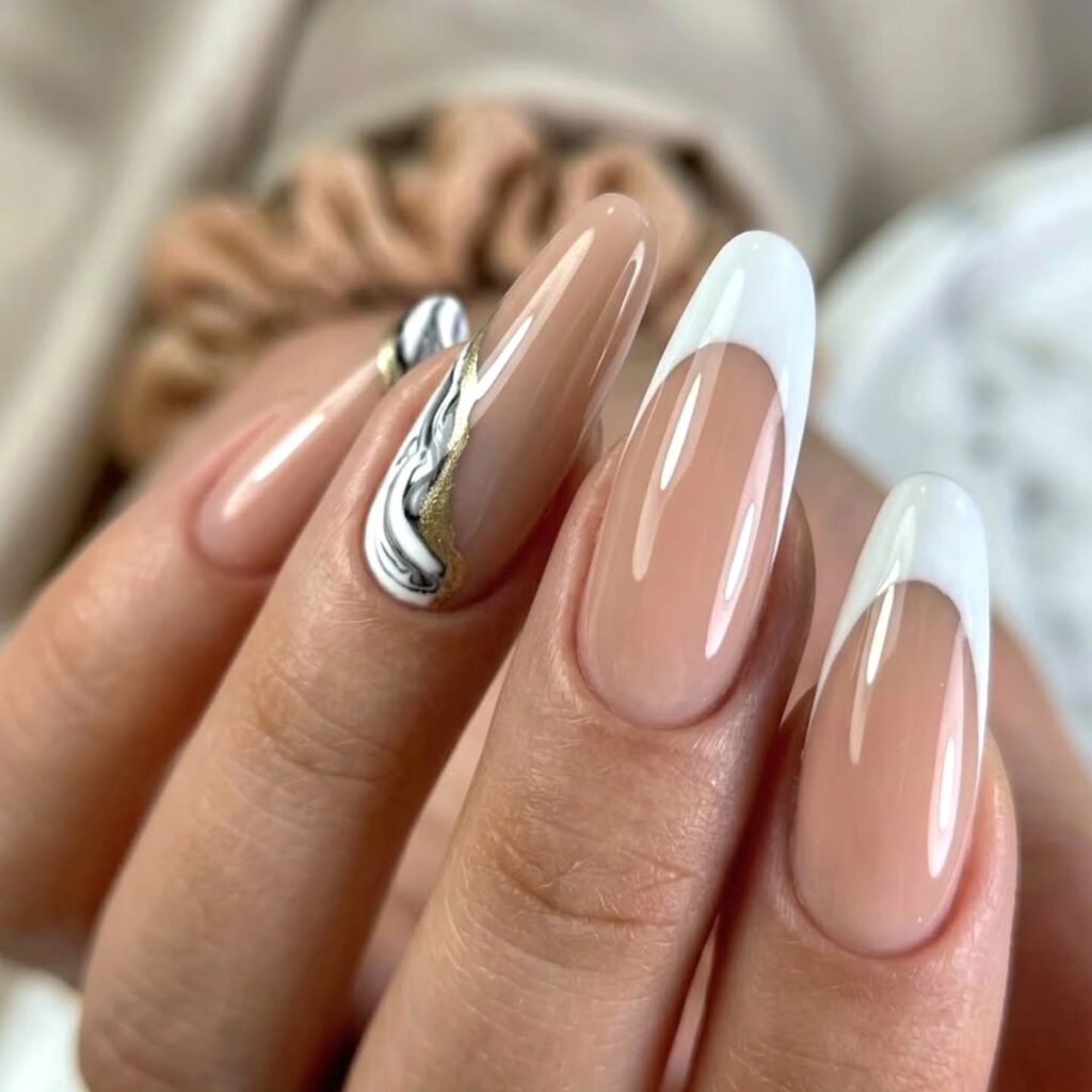 french manicure