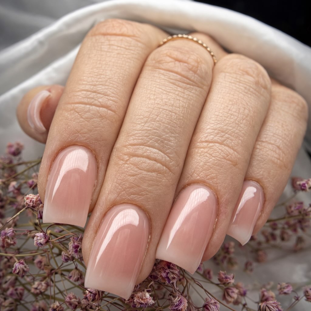 eleganckie paznokcie