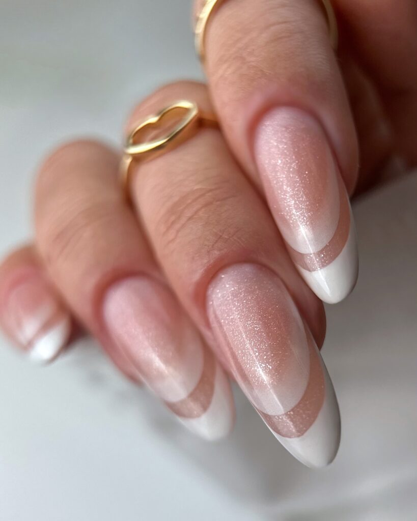 french manicure