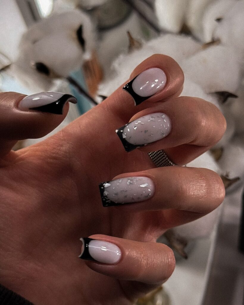 french nails