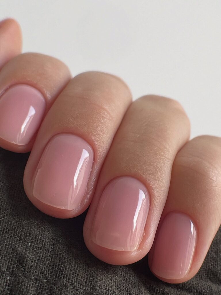 soap nails