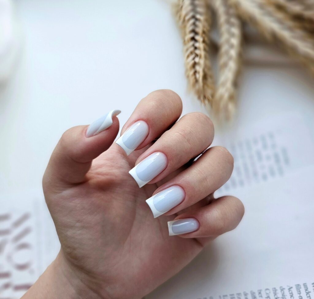 french manicure