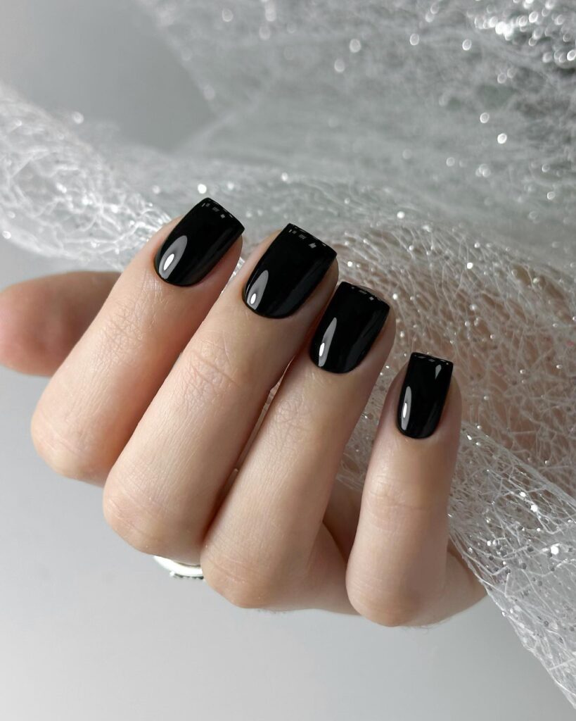 manicure do biura