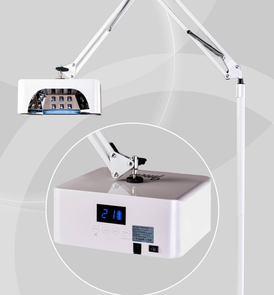 lampa UV LED