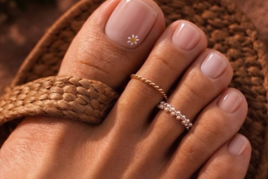 pedicure hybrydowy krok po kroku