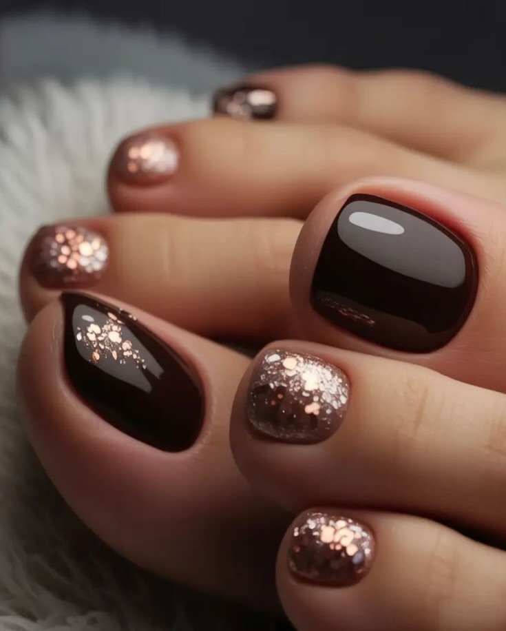 pedicure na zimę