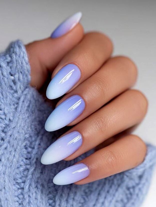 stylizacje ombre