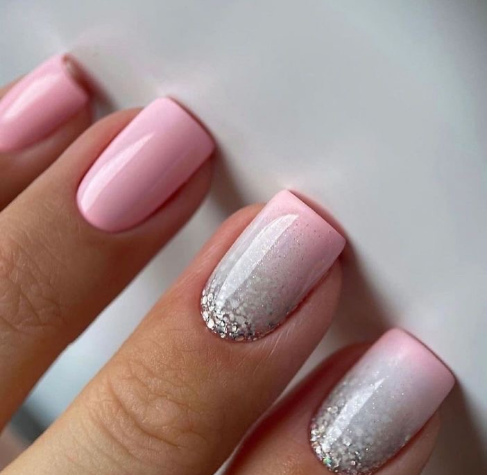 ombre hybryda