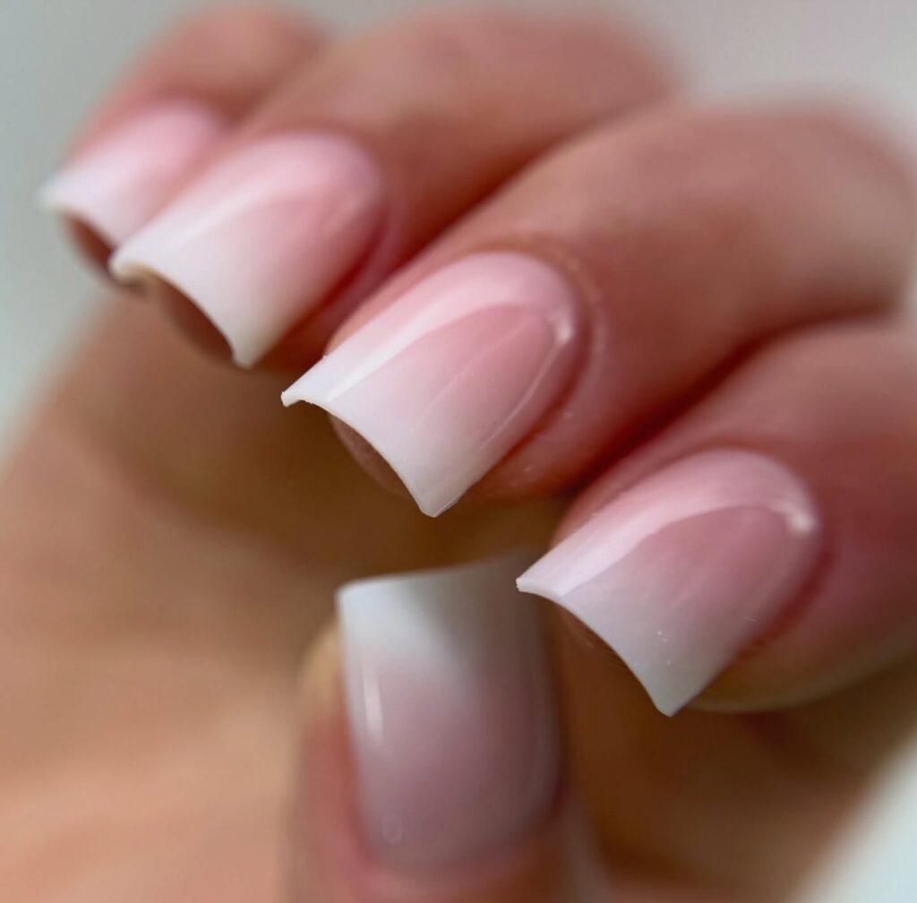 nude ombre