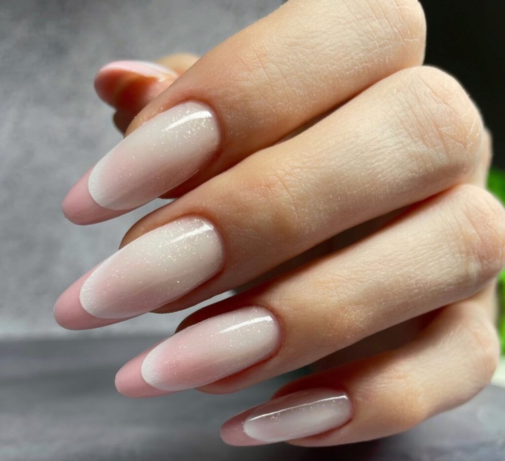 french ombre