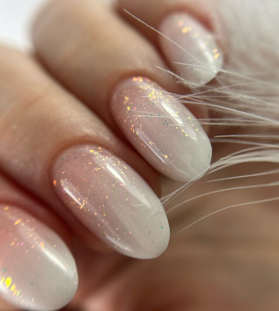 manicure hybrydowy