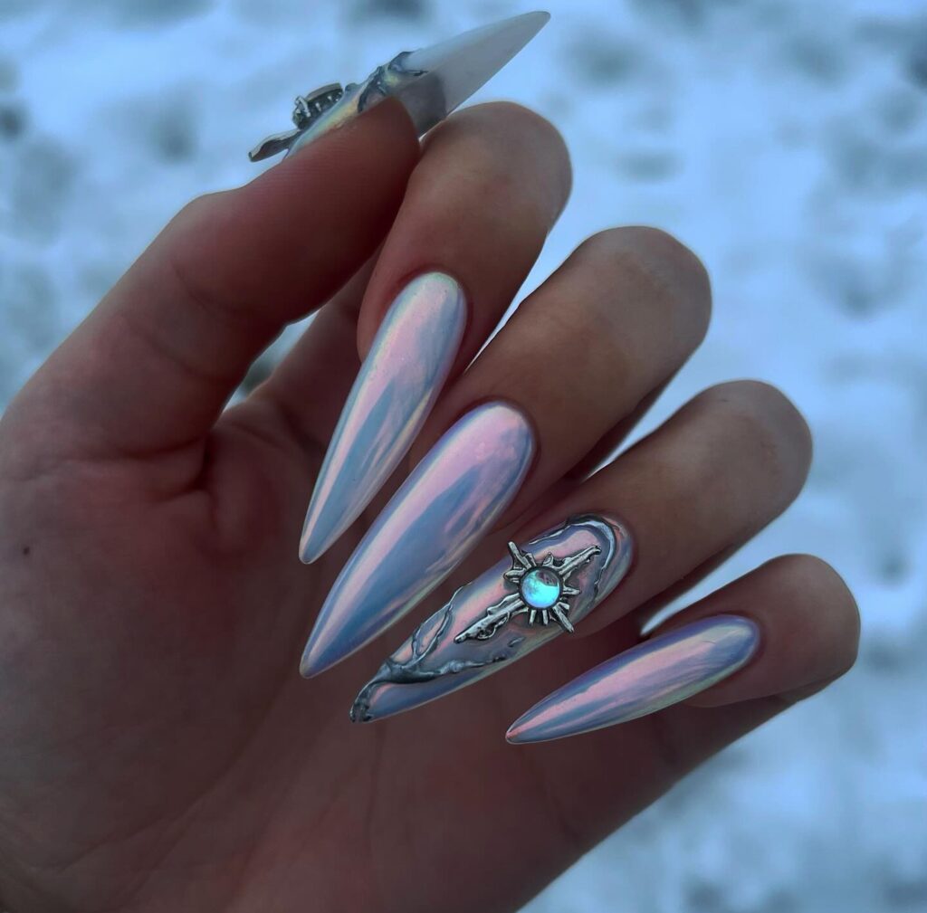 manicure hybrydowy dla początkujących