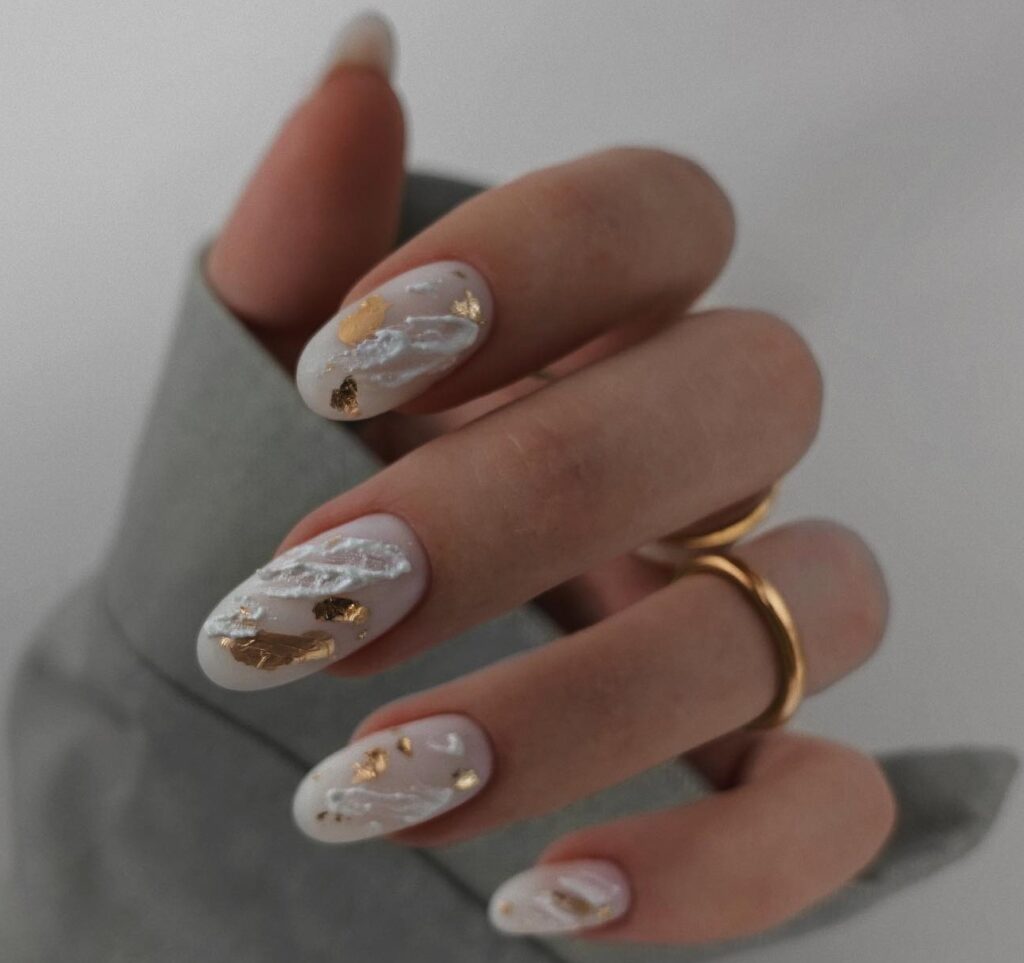 manicure w domu