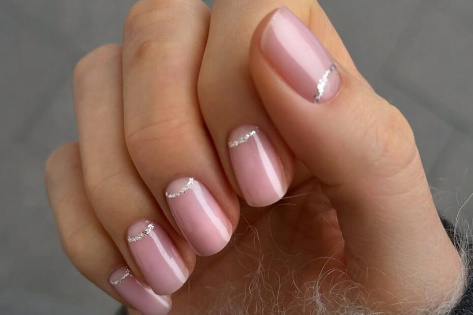 manicure hybrydowy w domu